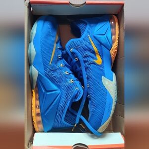 Nike Lebron 12 Low sneakers